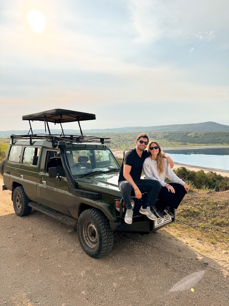 Self Drive Uganda 4x4 safari adventure